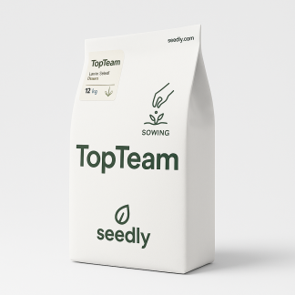 Premium Sport- & Spiel-Rasensaatgut &bdquo;TopTeam&ldquo;