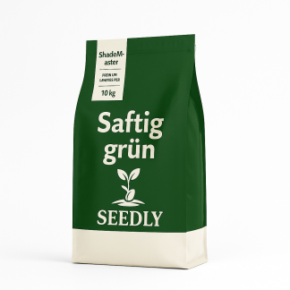 Premium Schatten-Rasensaatgut &bdquo;ShadeMaster&ldquo;